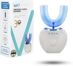Teeth Whitening Light Electric Automatic Toothbrush