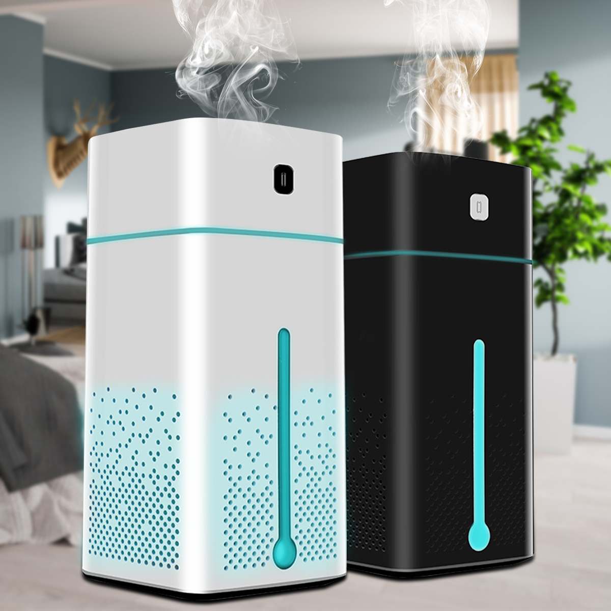 Air Purifier Humidifier – Clean & Fresh Air at Home